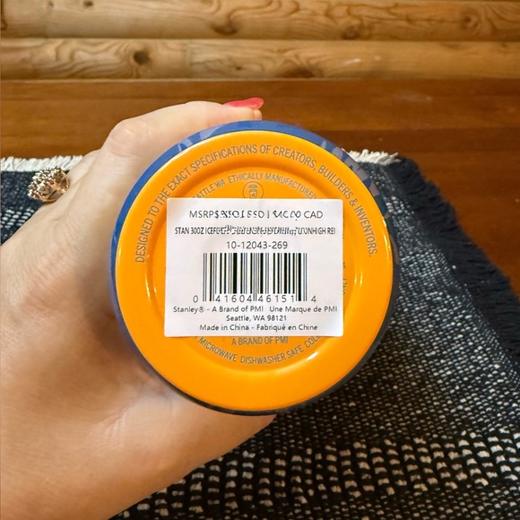 DAWN ON HIGH Flip Straw Stanley Tumbler * REI Exclusive - Picture 7 of 8